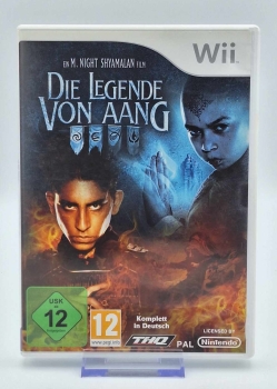 Die Legende von Aang